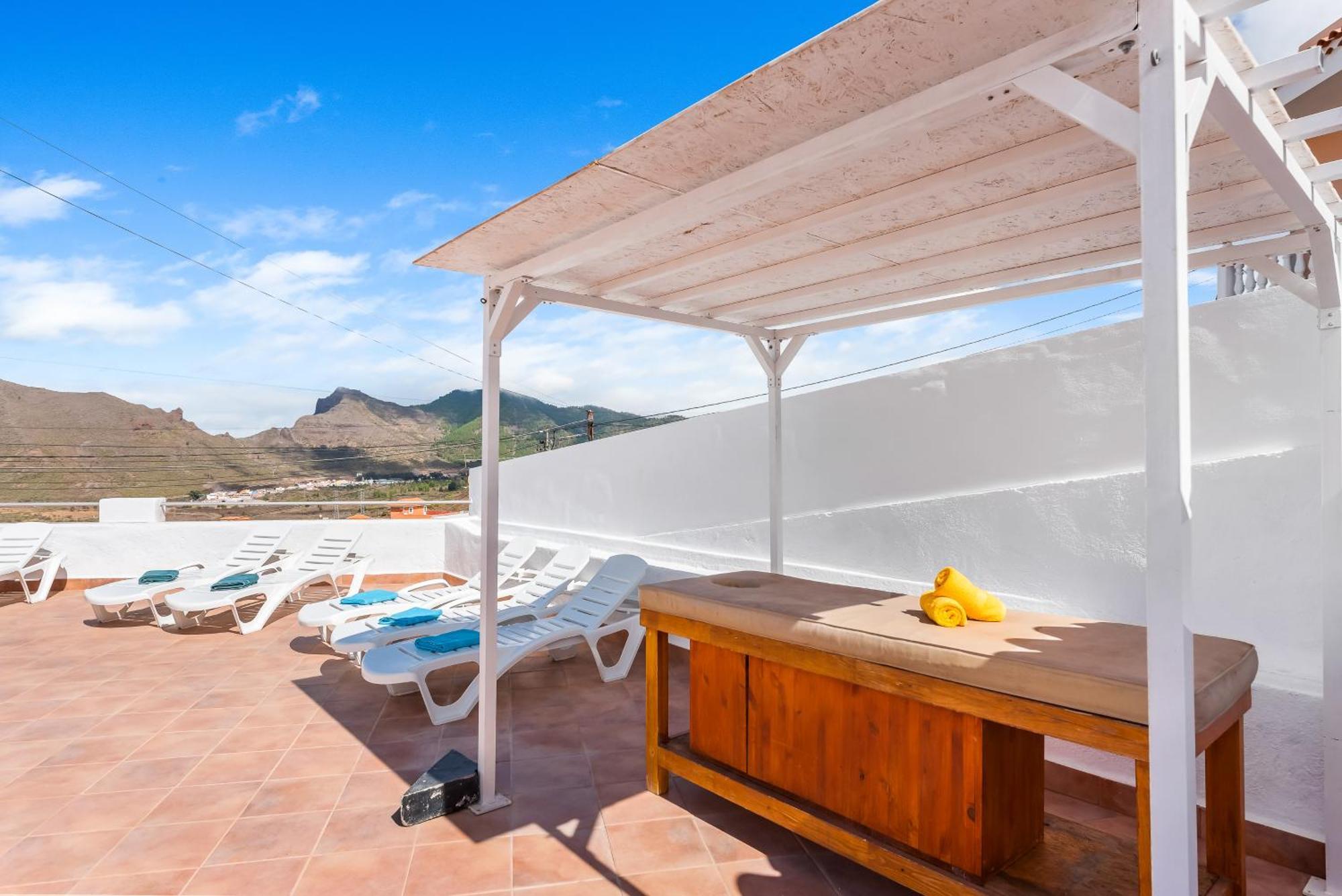 Sunset Lodge El Molledo Εξωτερικό φωτογραφία
