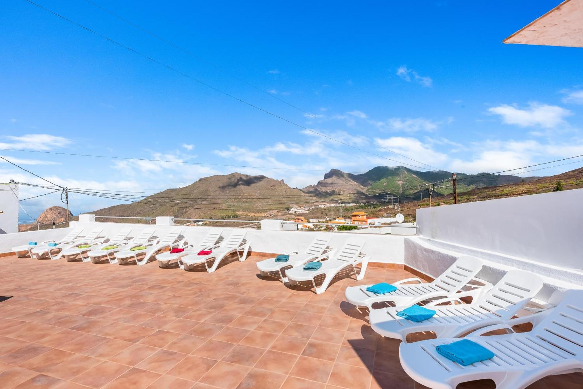 Sunset Lodge El Molledo Εξωτερικό φωτογραφία