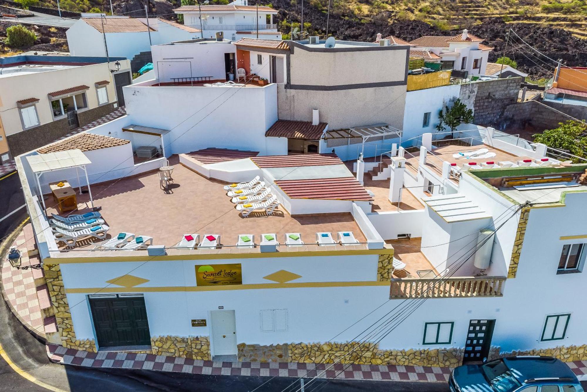 Sunset Lodge El Molledo Εξωτερικό φωτογραφία