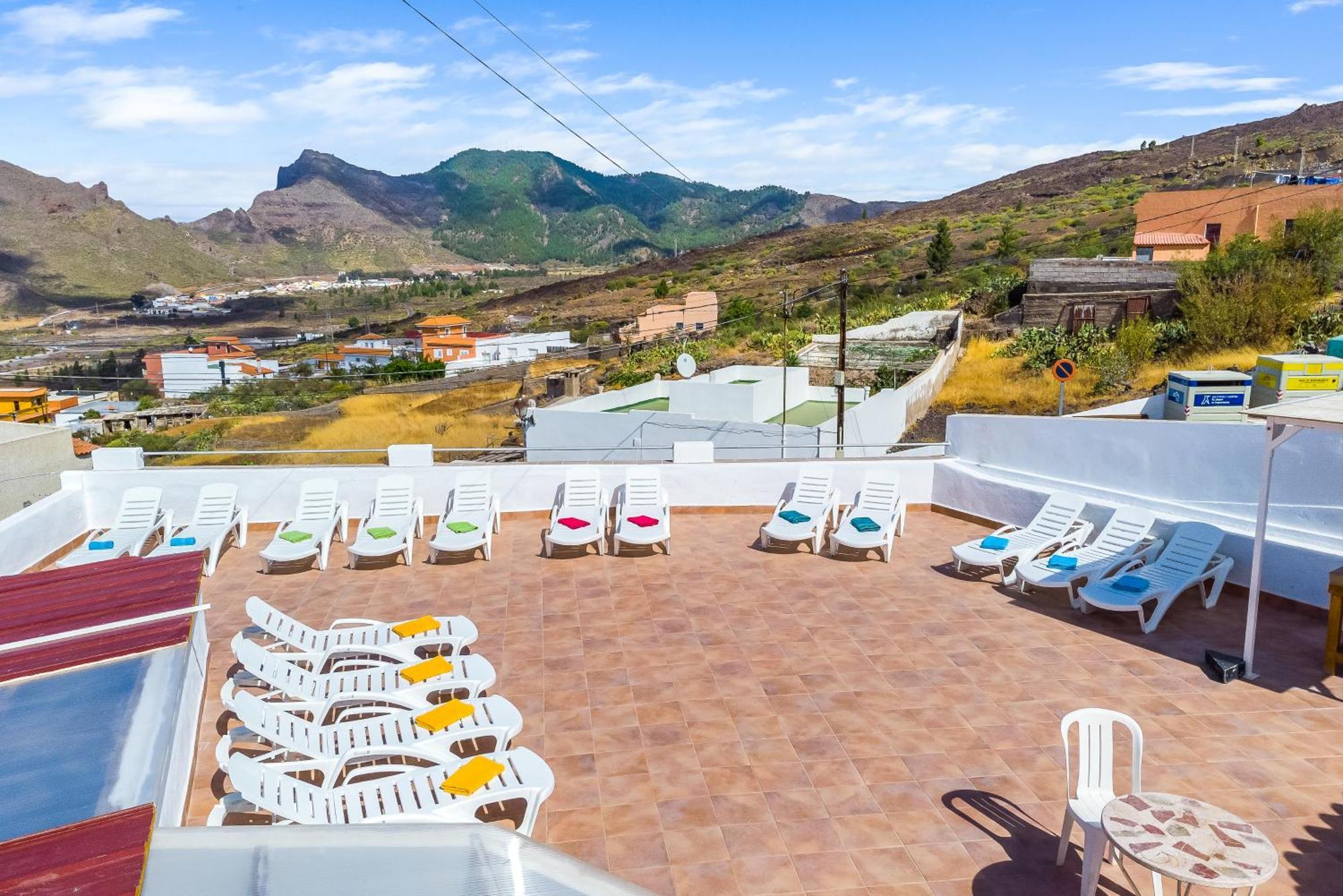 Sunset Lodge El Molledo Εξωτερικό φωτογραφία